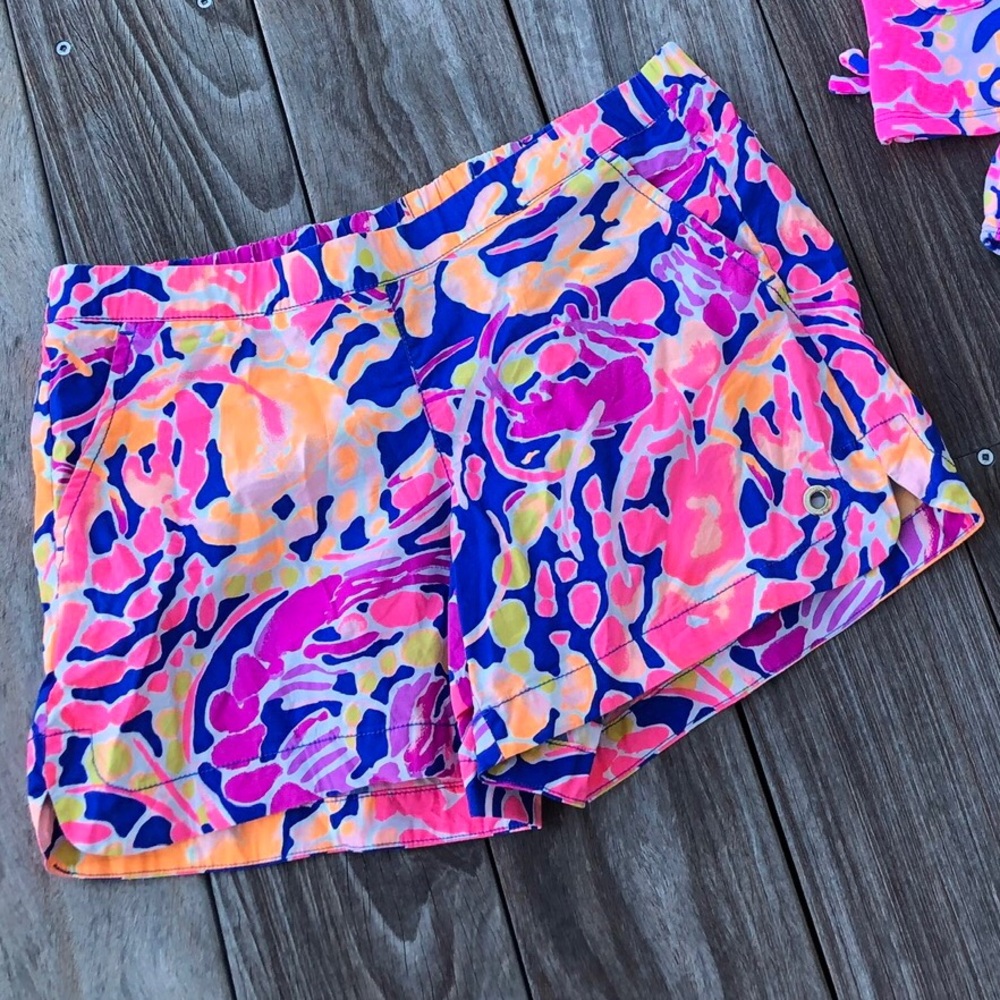 Lilly Pulitzer - Size Small Board Shorts